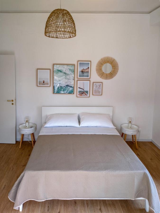 Chez Lina - Appartamento Marina Trapani Bagian luar foto