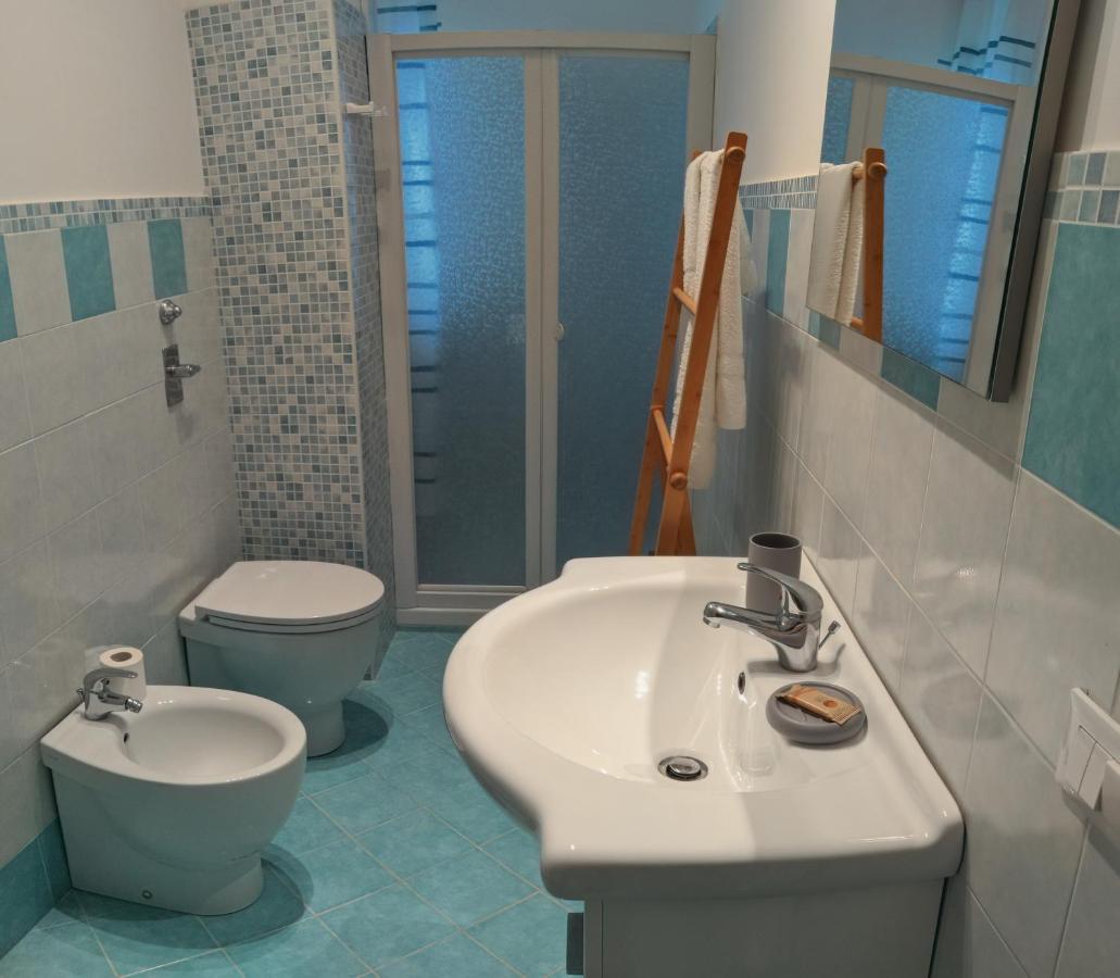 Chez Lina - Appartamento Marina Trapani Bagian luar foto