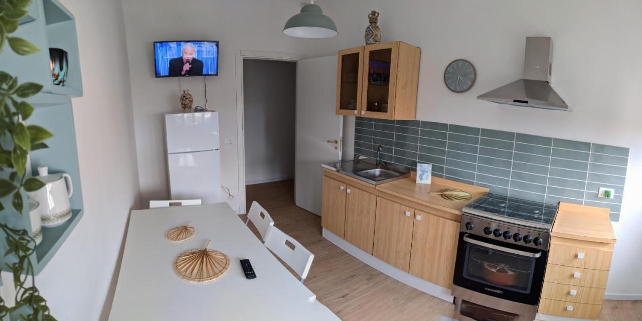 Chez Lina - Appartamento Marina Trapani Bagian luar foto