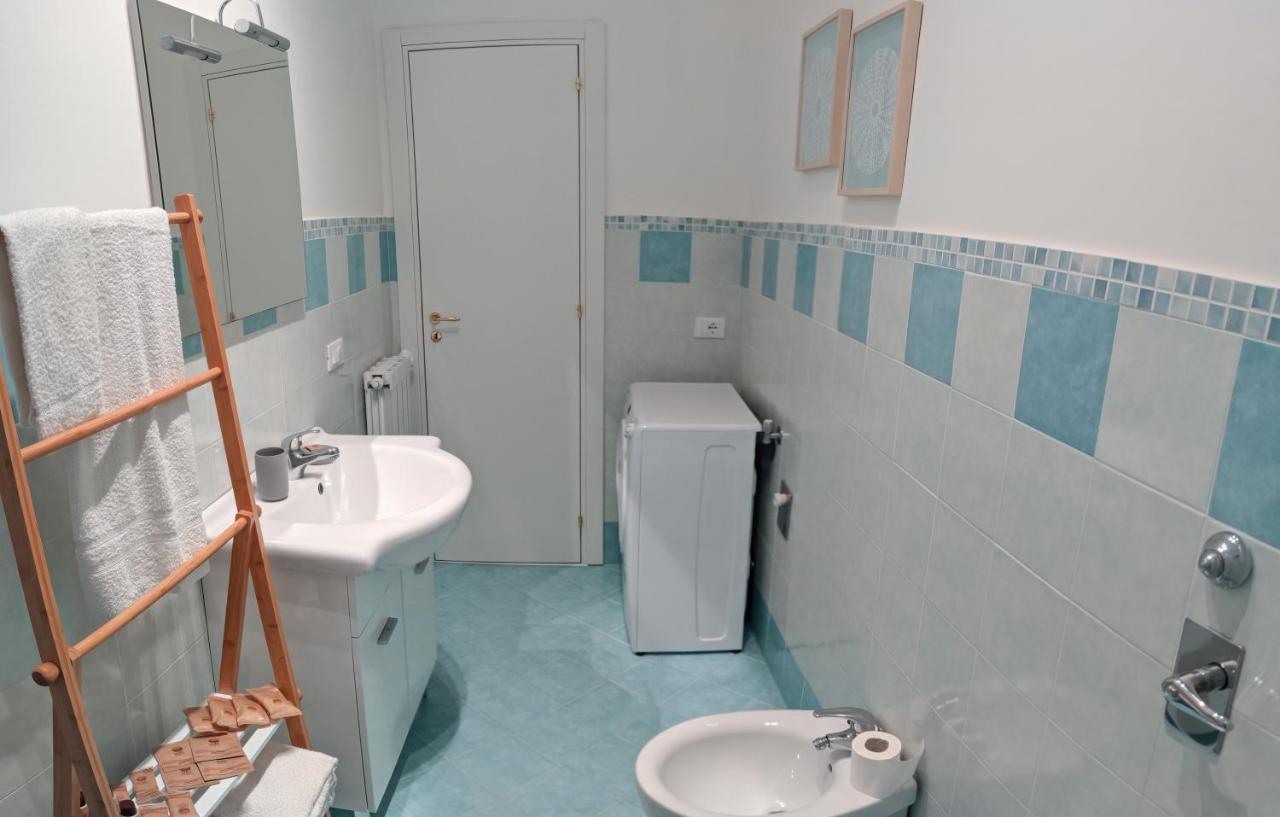 Chez Lina - Appartamento Marina Trapani Bagian luar foto