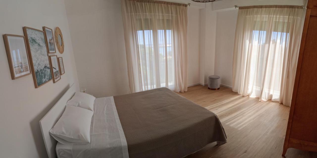Chez Lina - Appartamento Marina Trapani Bagian luar foto